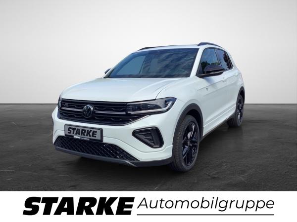 VW T-Cross 1. Generation  1.0 TSI OPF R-Line DSG (7-Gang)