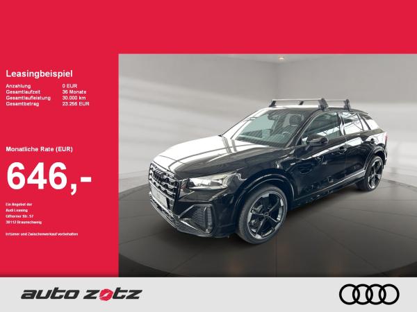 Audi Q2 GA  35 TFSI edition one S tronic