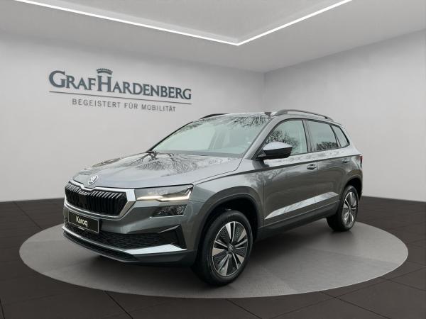 Skoda Karoq 1. Generation  1.5 TSI ACT Ambition DSG