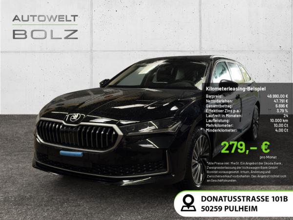 Skoda Superb 3. Generation  Combi 2.0 TDI PREMIUM Edition 4x4 DSG