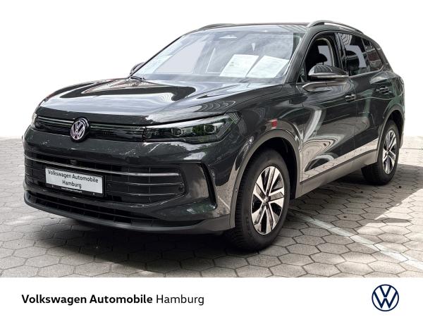 VW Tiguan II  1.5 TSI OPF ACT JOIN DSG (7-Gang)