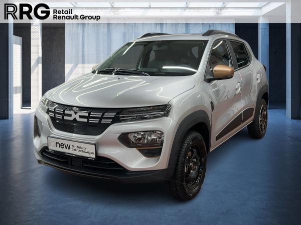 Dacia Spring ELECTRIC EXTREME 27kWh CCS RÜCKFAHRKAMERA image