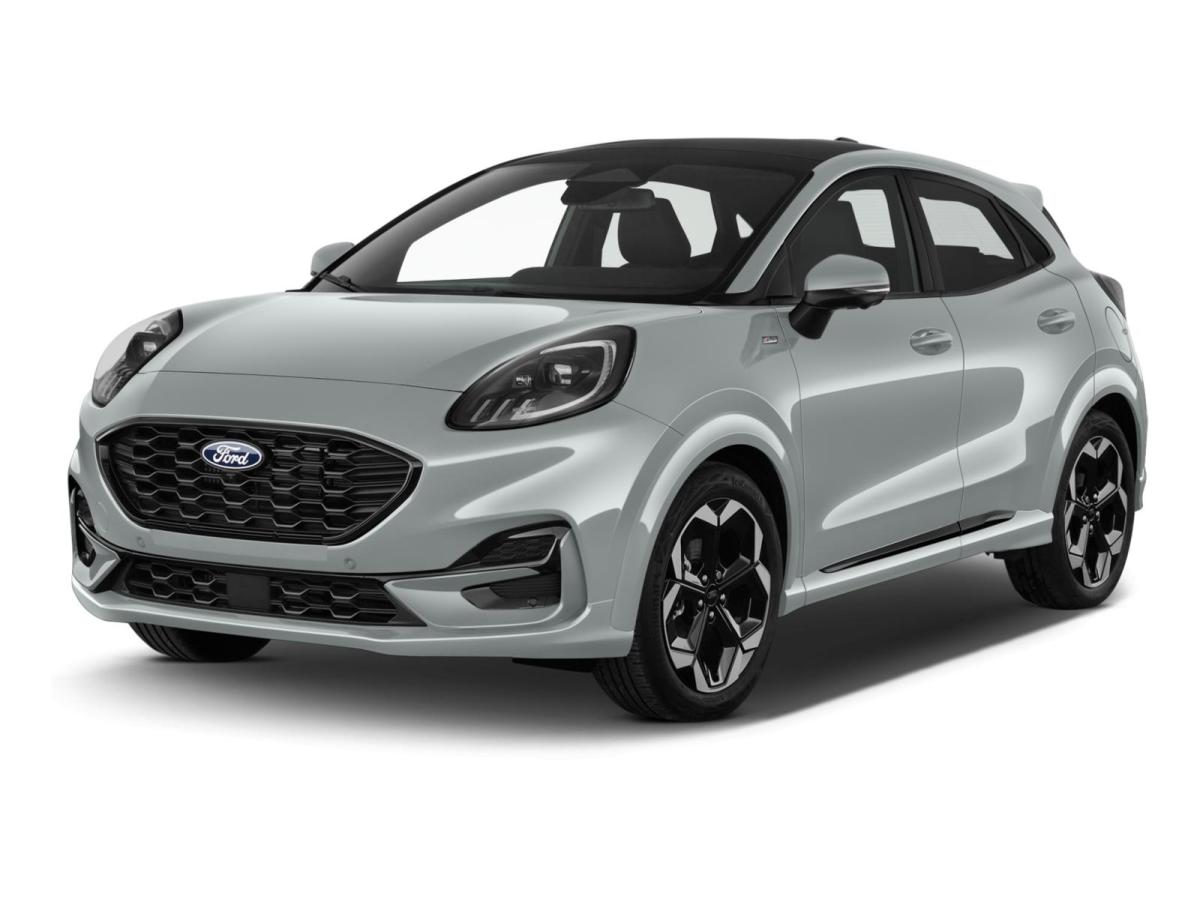 Ford Puma ST-Line AUTOMATIK 360°KAMERA GJR WINTERPAKET image