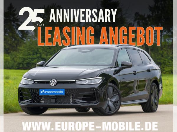 VW Passat B9  Variant 2.0 TDI R-Line 4MOTION DSG