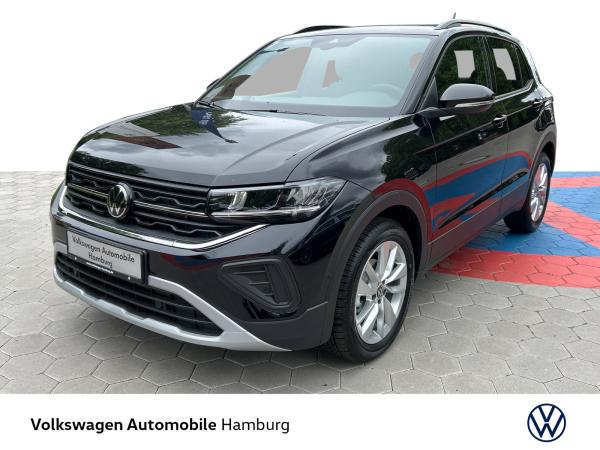 VW T-Cross 1. Generation  1.0 TSI OPF Life DSG (7-Gang)