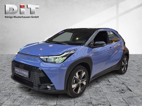 Toyota Aygo AB7  X 1.5 Hybrid Teamplayer CVT