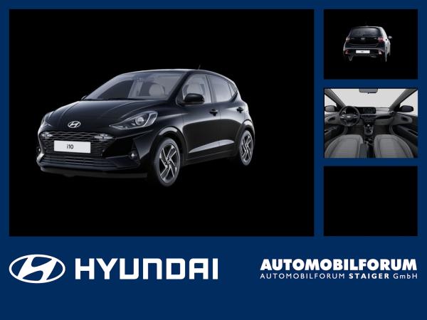 Hyundai i10 3. Generation  1.2 Prime Automatik