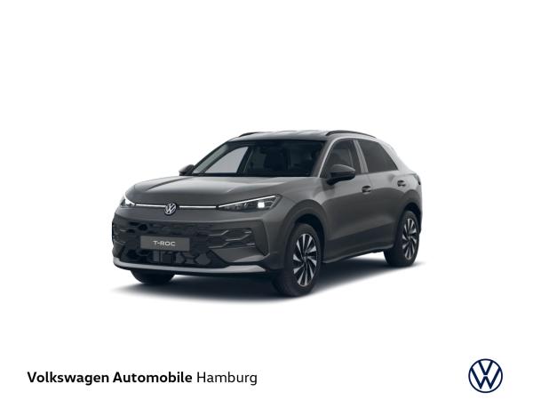 VW T-Roc 1. Generation  1.5 TSI OPF GOAL DSG