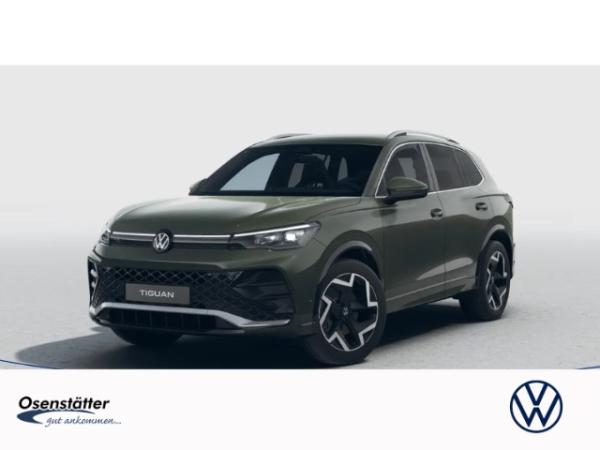VW Tiguan II  Allspace 2.0 TSI OPF UNITED 4MOTION DSG