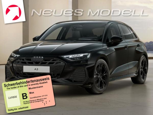 Audi A3 8Y  Sportback 35 TDI S tronic