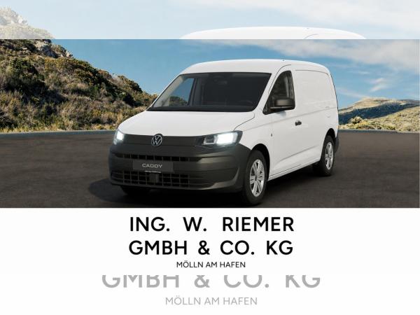 VW Caddy V Cargo Maxi 2.0 TDI SCR 4MOTION