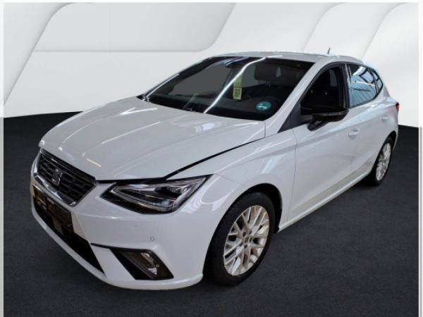 Seat Ibiza 1.0 TSI DSG FR NAVI LED KAMERA image