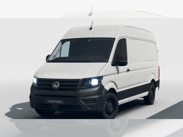 VW Crafter II 50 Kastenwagen Hochdach lang mit Ueberhang 2.0 TDI BMT (Heckantrieb/Super-Single)
