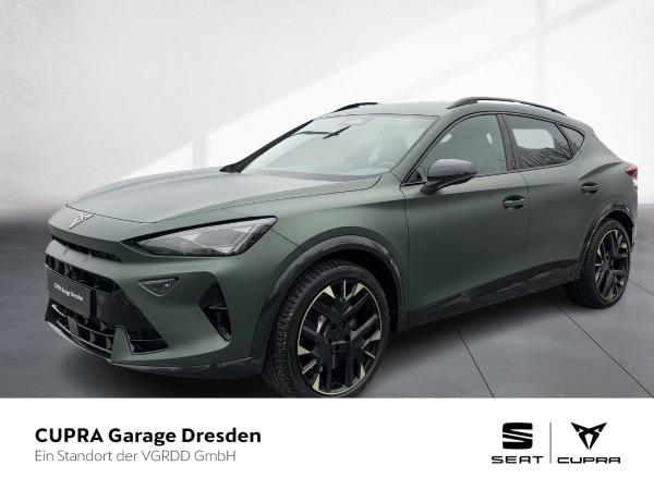 CUPRA Formentor 1. Generation  2.0 TSI VZ Tribe Edition 4Drive DSG