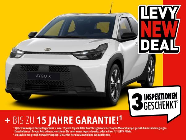 Toyota Aygo X Active Voll-Hybrid ++schnell verfügbar++ image