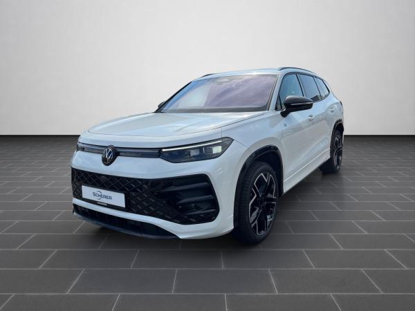 VW Tayron 1. Generation  2.0 TDI SCR Life 4MOTION DSG