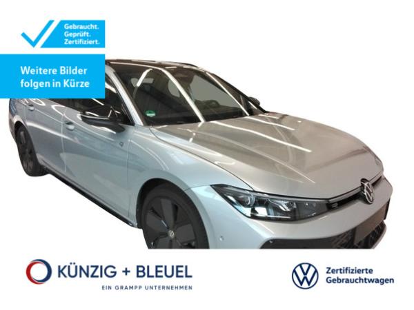 VW Passat B9  Variant 2.0 TDI R-Line 4MOTION DSG