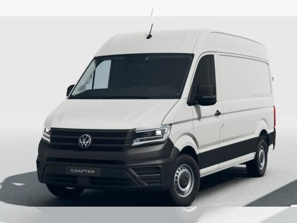 VW Crafter II 50 Kastenwagen Hochdach lang 2.0 TDI BMT Automatik (Heckantrieb/Super-Single)