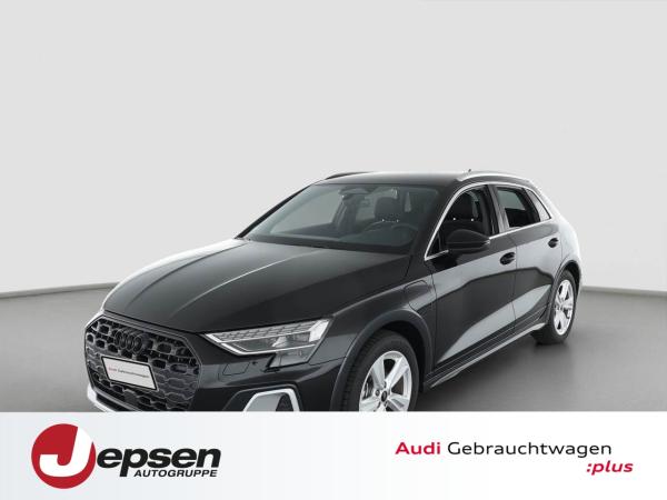 Audi A3 allstreet TFSI e TFSI e S tronic ACC image