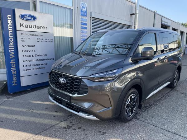 Ford Tourneo Custom 2. Generation  340 L1 2.5 Duratec PHEV Sport Automatik