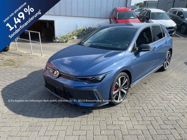 VW Golf VIII  1.4 eHybrid Style DSG