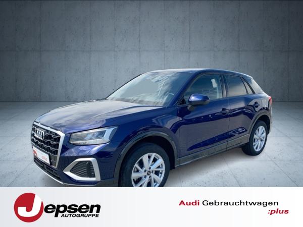 Audi Q2 GA  35 TDI S line quattro S tronic