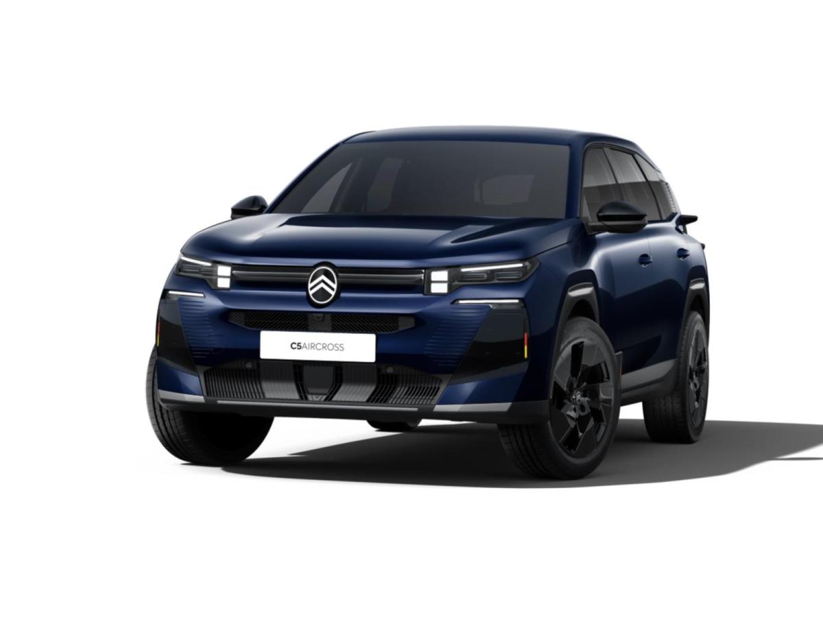 Citroen C5 Aircross 1. Generation  PureTech 130 Stop&Start Feel Pack EAT8
