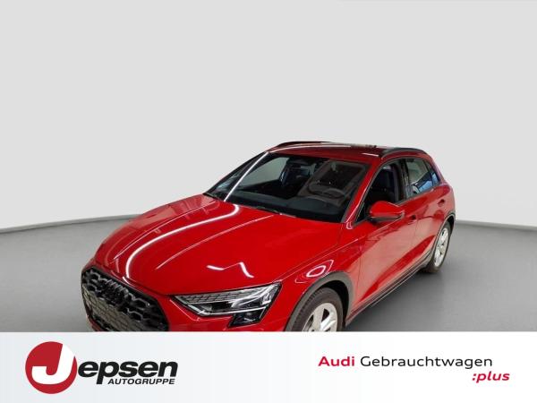 Audi A3 allstreet TFSI e TFSI e S tronic ACC image
