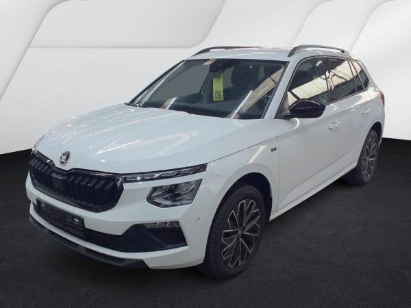 Skoda Kamiq 1. Generation  1.0 TSI Monte Carlo DSG