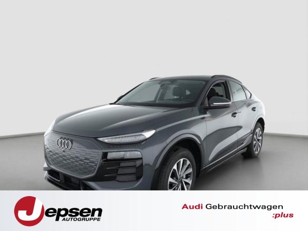 Audi Q6 e-tron Q6 Sportback e-tron PANO 19 AHK 360 LED Keyless image