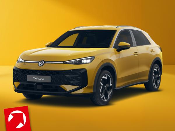 VW T-Roc 1. Generation  1.5 TSI OPF ACT Style 4MOTION DSG