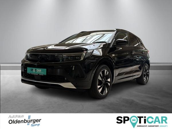 Opel Grandland 1. Generation  1.6 DI Turbo Hybrid4 Ultimate Automatik