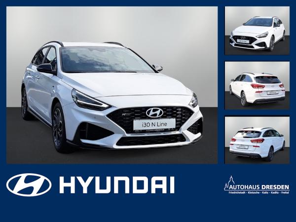 Hyundai i30 3. Generation  1.6 T-GDI N Line X DCT