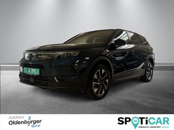 Opel Grandland 1. Generation  1.2 DI Turbo GS Line Automatik
