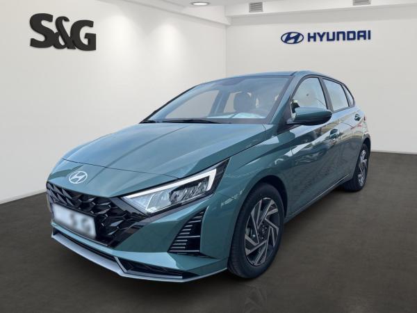 Hyundai i20 3. Generation  1.0 T-GDI Blackline DCT