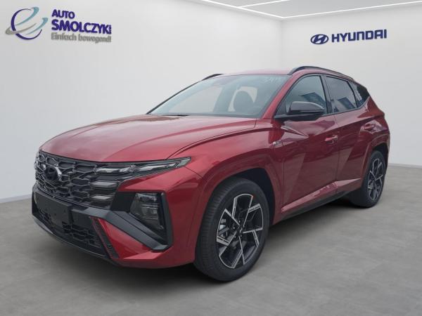 Hyundai Tucson 3. Generation  1.6 T-GDI N Line X Allrad DCT