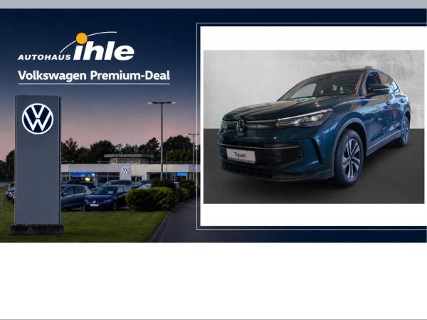 VW Tiguan II  1.4 TSI ACT Trendline DSG