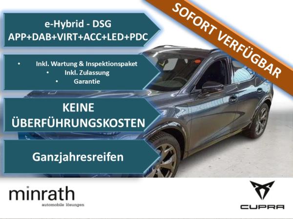CUPRA Formentor 1. Generation  1.5 eTSI Tribe Edition DSG