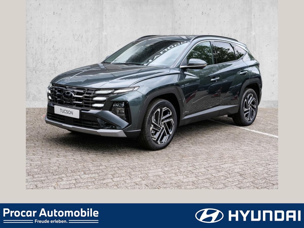 Hyundai TUCSON Tucson PRIME HYBRID 1.6 T-GDi HuD ACC 360°KAM LEDER KRELL image