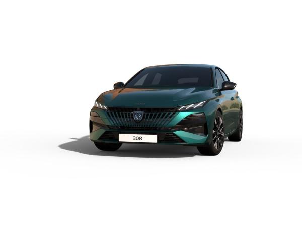 Peugeot 308 Allure Limousine MHEV image