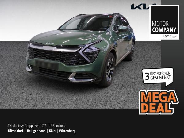 Kia Sportage NQ5  1.6 T-GDI Hybrid Spirit AWD Automatik
