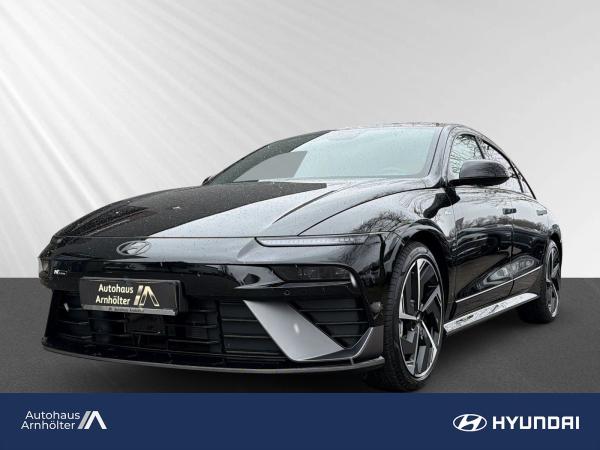 Hyundai IONIQ 6 1. Generation  (84 kWh) N Line Allrad
