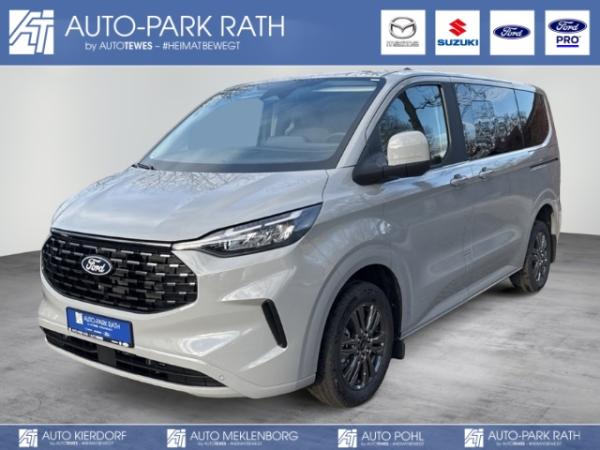 Ford Tourneo Custom 2. Generation  320 L1 2.0 EcoBlue Active AWD Automatik