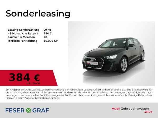 Audi A1 GB  Sportback 35 TFSI advanced S tronic