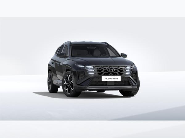 Hyundai Tucson 3. Generation  1.6 T-GDI N Line DCT