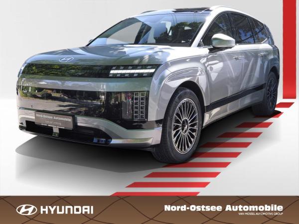 Hyundai IONIQ 9 1. Generation  UNIQ AWD