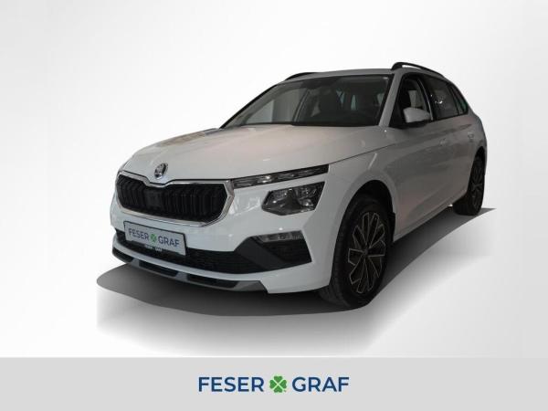Skoda Kamiq 1. Generation  1.0 TSI Ambition DSG