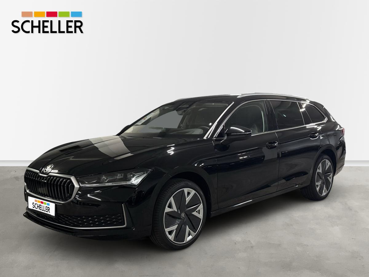 Skoda Superb Combi Selection 2,0 TDI 7-Gang automat. *AHK**Aktionsfahrzeug* image