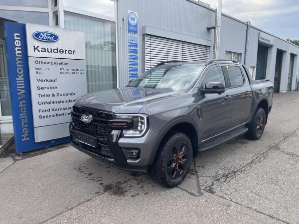 Ford Ranger Wildtrak PHEV 281 PS *Sofort Verfügbar image
