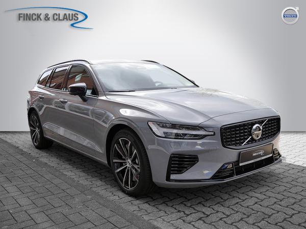 Volvo S60/V60 3. Generation V60 T6 R Design Expression AWD Geartronic